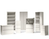 Herman Miller Meridian Filing ans Storage