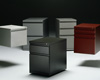 Herman Miller Meridian Pedestals