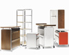 Herman Miller Teneo Filing and Storage